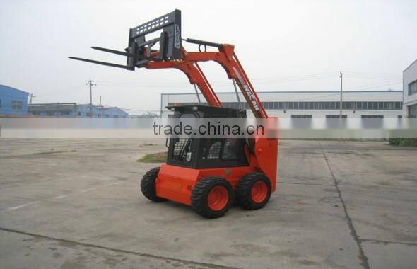 Hot Small Skid Steer Loader Low Price For Sale