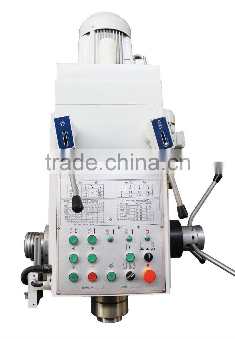 Spinde box Lifting Box Column Drilling Machine