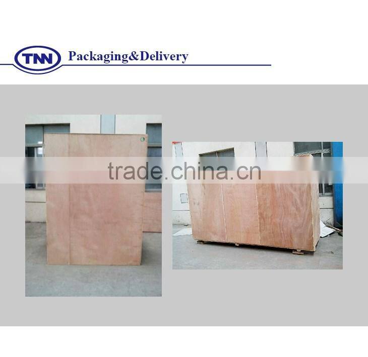 S31-Full Automatic Bottle Shrink Wrapping Machine