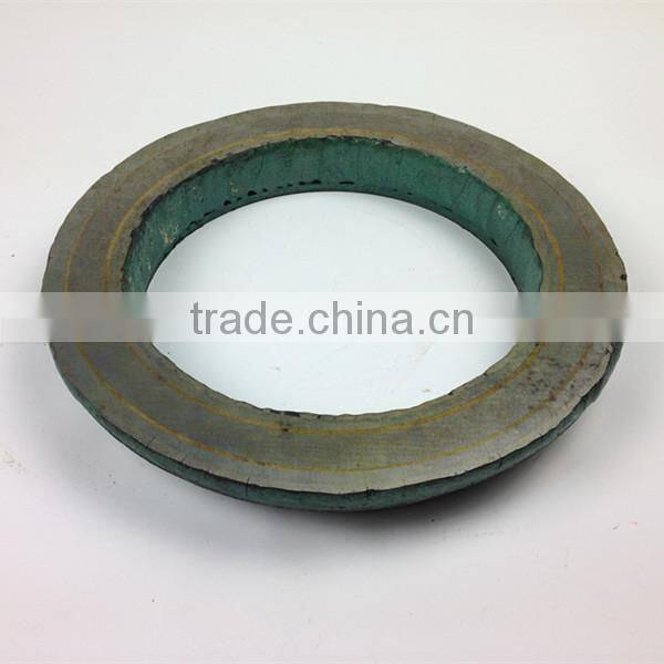 Factory direct Putzmeister hardface wear plate and wear ring