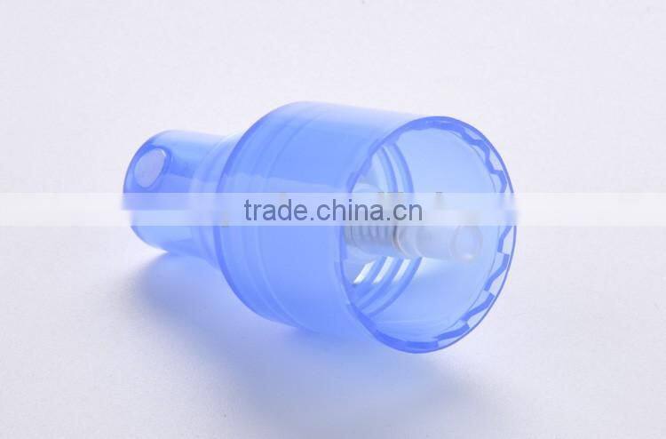 mist blower power sprayer bottle sprayer for plastic bottle