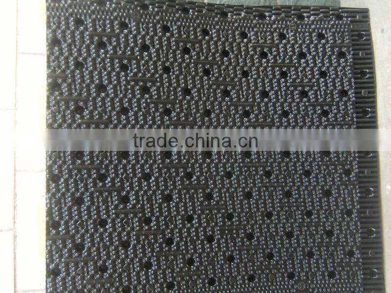 Factory price Cross cooling tower fill for tower / cooling tower fill