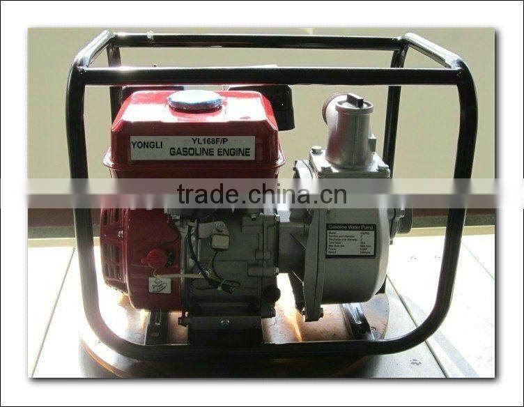 2 Inch 5.5HP Gasoline/Petrol water pump(50MM)