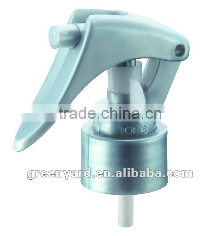 white plastic mini trigger