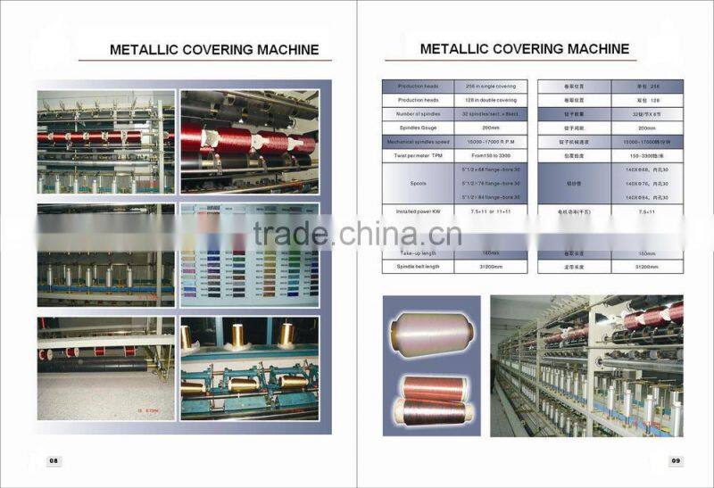 Covering Machine for sall