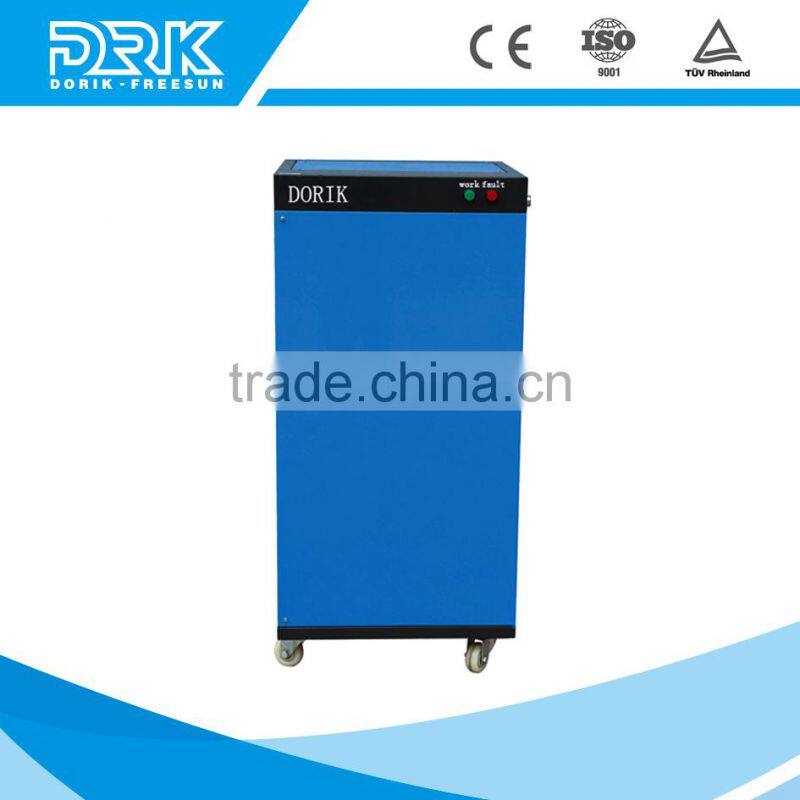 high performance IGBT water cooling dc anodizing rectifier