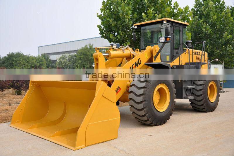 ZL50 mining front end loader