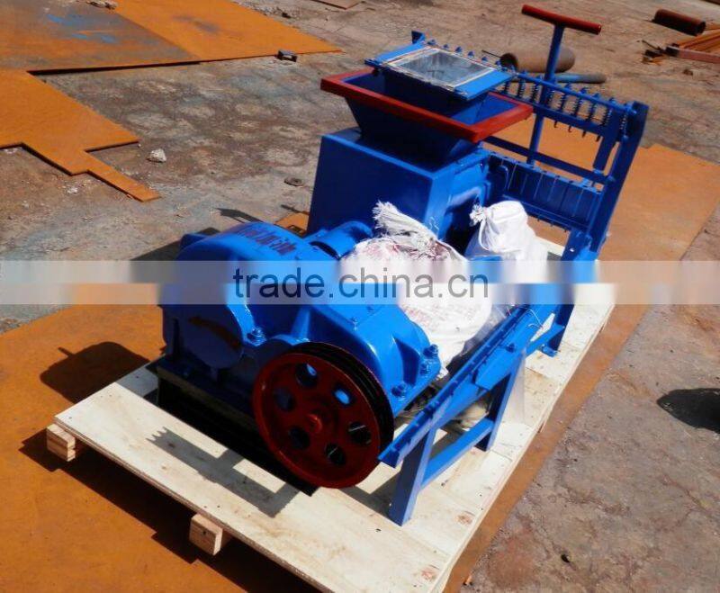 Clay Soil Bricks Manufacturing Machine