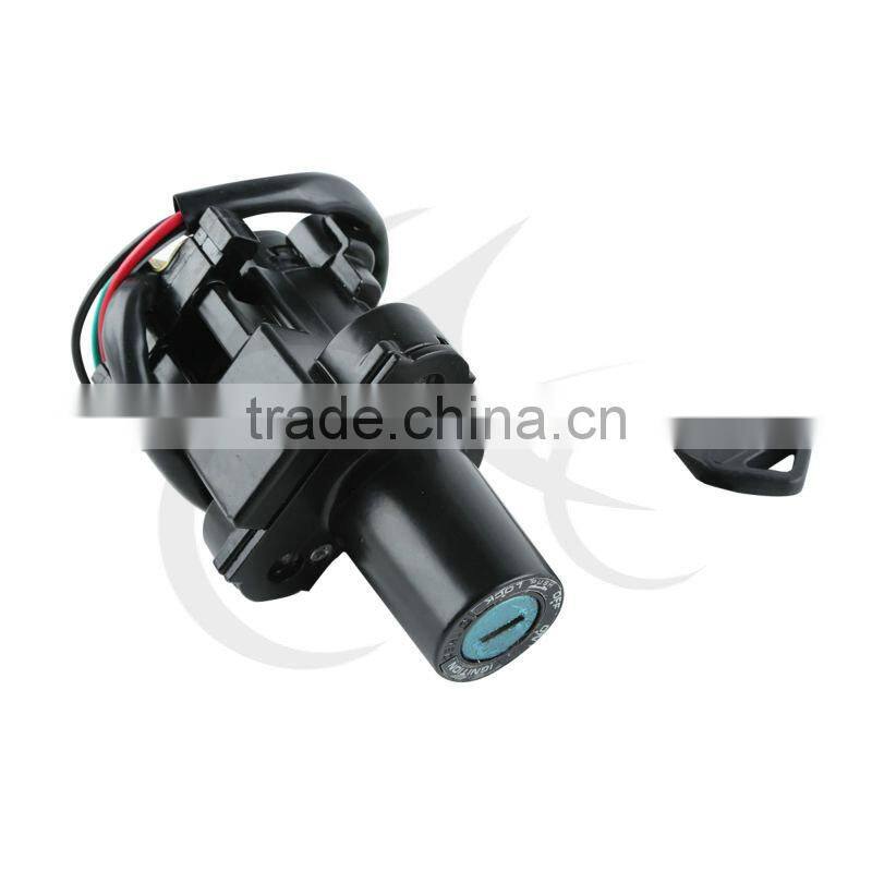 Ignition Switch Lock Key For CBR1100XX 99 CBR600RR 03-06 CB900 CB919 02-07