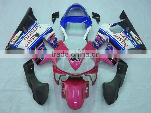 For Honda CBR600F4I Red 46 CBR600 F4I Fairing Body Work