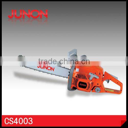 36cc User-friendly cheap gas chain saw for sale 4003