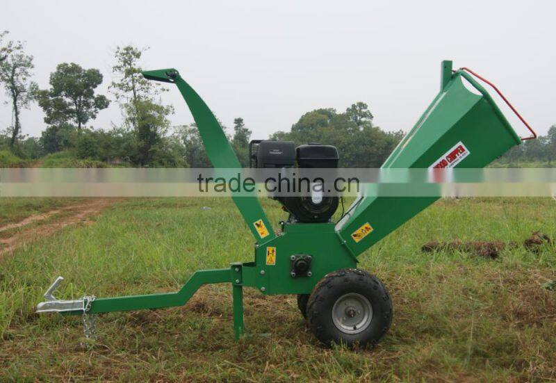 Multi-functional Chipper shredder high quality shredder chipper