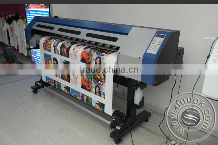 High quality eco solvent printer price
