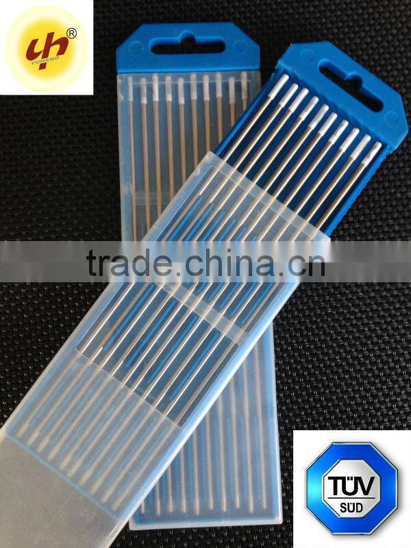 Wolfram zirconium /zirconiated tungsten electrode