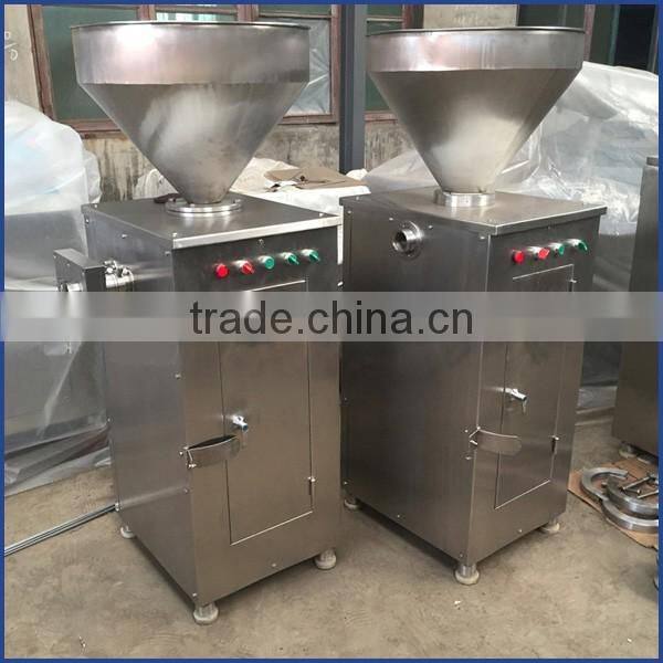 Stainless Steel Sausage Clipper Machine/Sausage Linking Machine