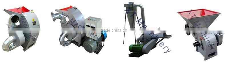 22kw or 30hp 1.2-30 screen mesh grape peanut vine hammer mill