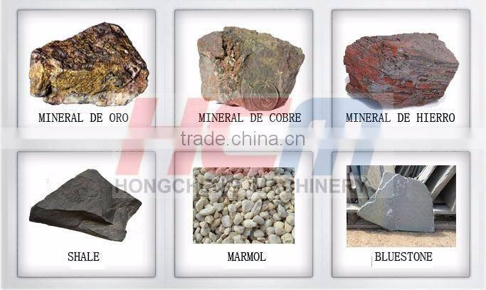 Molino Raymond para minerales en colombia