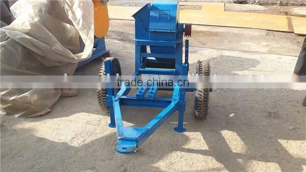 Horse | chicken | pig bedding wood shaving making machine