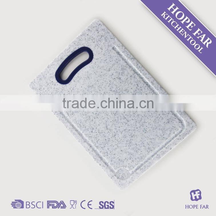 HF-046 Hotest style plastic cutting board