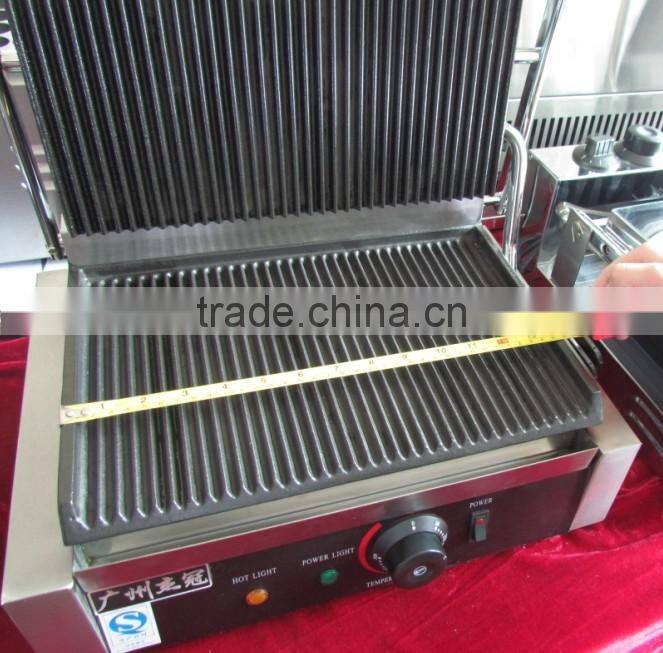 CE Aproval Electric Panini Grill