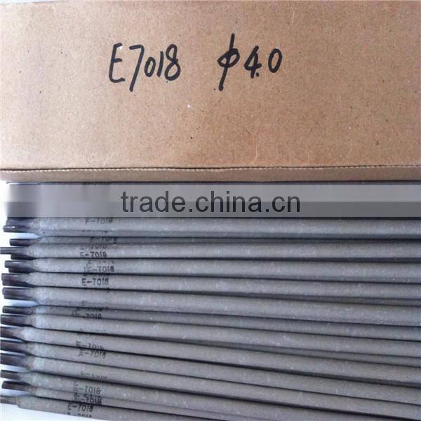 galvanized tapered low temperature steel welding rod