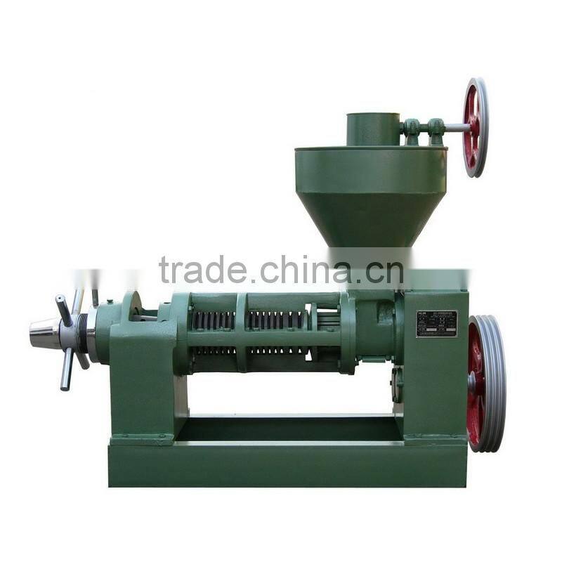 Small Oil Press Machine