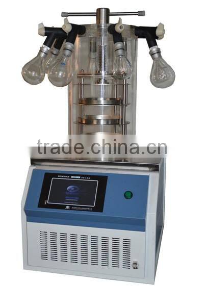 Most Popular Mini Freeze Dryer Machine China Manufacture