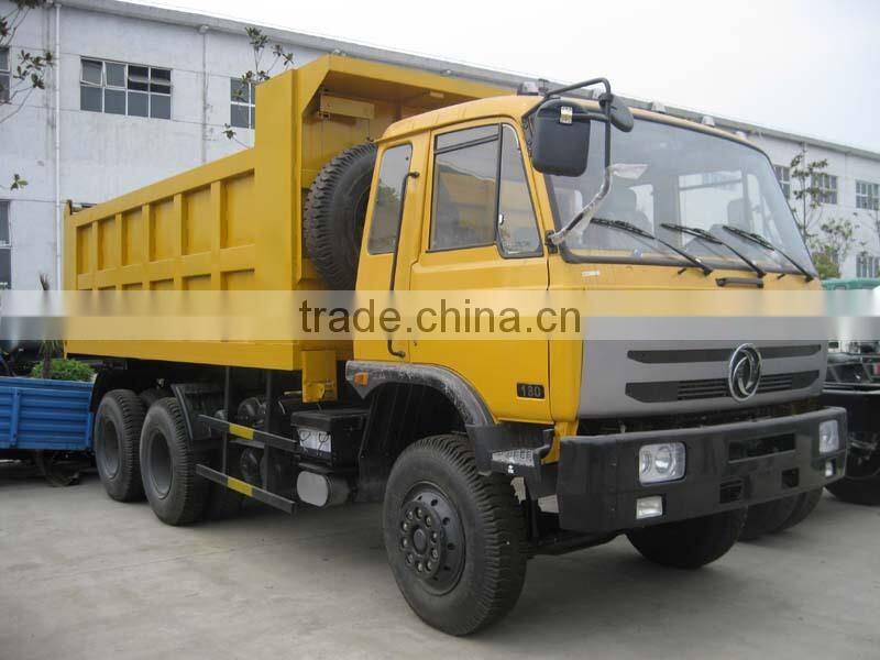 dongfeng 25 tons dump truck, dongfeng 20~30 tons off road tipper truck, 15 m3 off road dump truck, 10 wheels dump truck