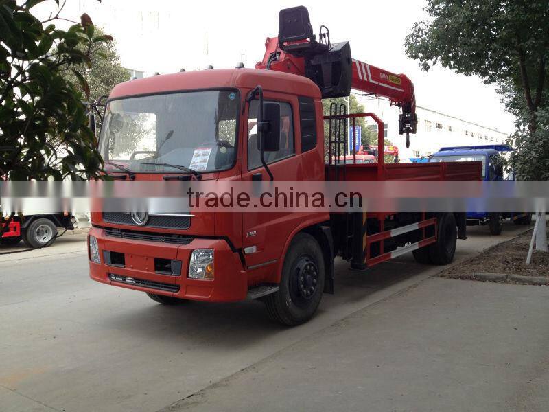 10t truck crane,truck with crane 10 ton,10ton crane truck
