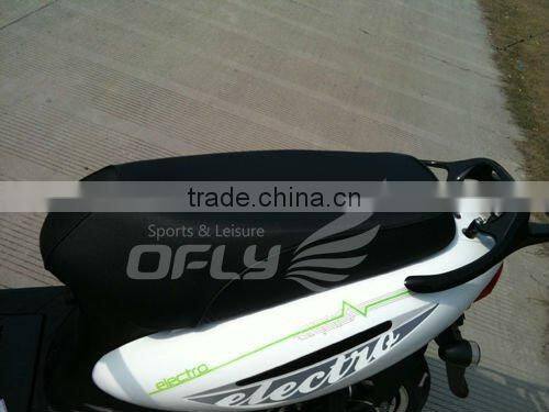 White motor scooter Equipped with 40Ah Silicone Battery(SG3004EEC)