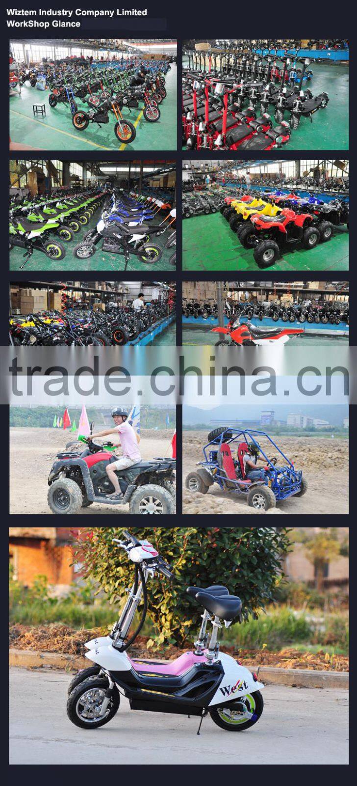 Swimming Pool 500w Electric Sea Scooter