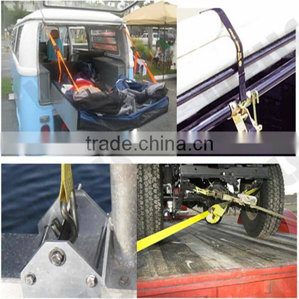 High Tension Various Size Webbing Sling From 2 ton to 100ton