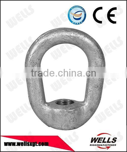 Eye and Eye G402 for Rigging Lifting Forged Swivel Regular