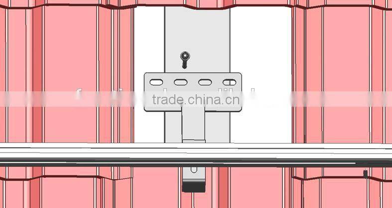 Household solar Systems For Tile Roof