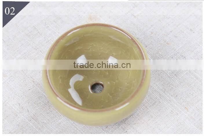 Mini Ceramic Flower Pot/Succulent