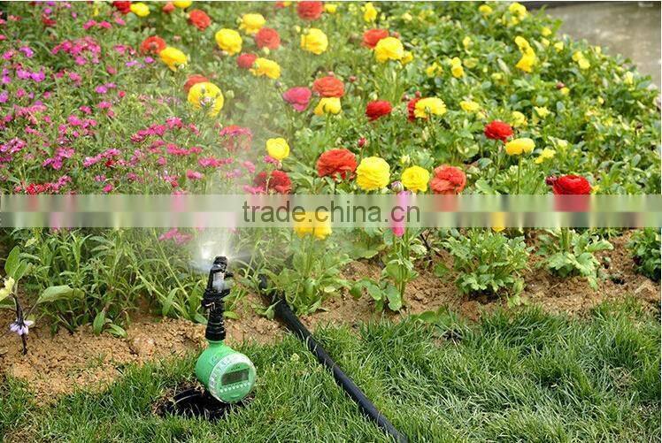 Garden Automatic Irrigation Water Timer Control Sprinkler