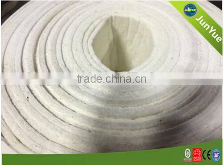 Aerogel heat insulation blanket sheet low thermal conductivity for pipes and equipment