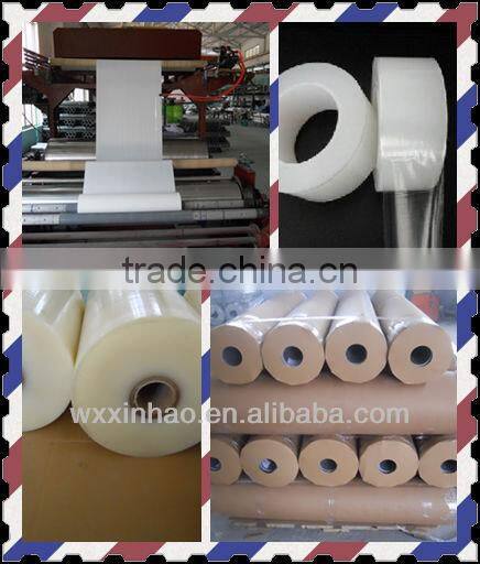 high quality pe protective film for car paint film self adhesive foil car body surface foil