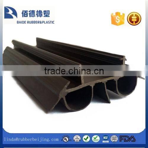 manufacture rubber bottom seal for garage door