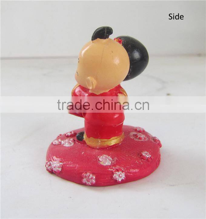 Hotsale wedding Figurine for souvenir