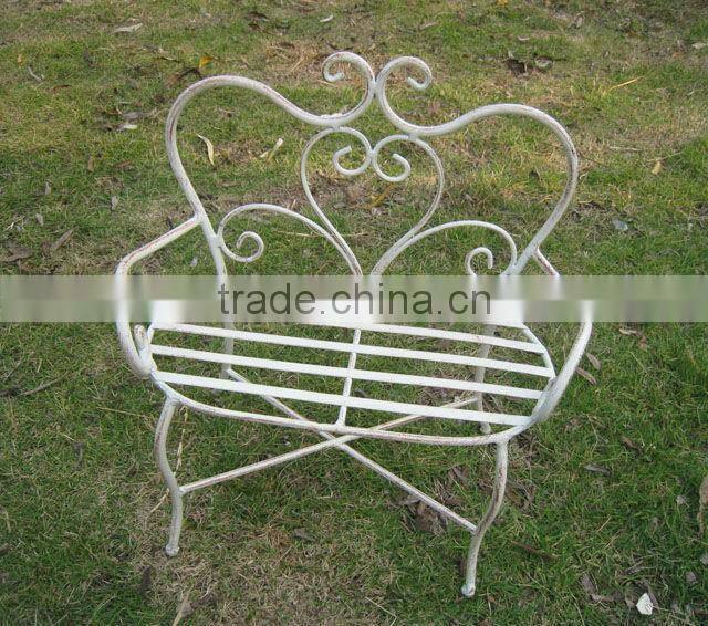 Light Weight Antique Metal Music Book Disply Rack