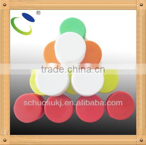 wholesale red aluminum cap wine bottle cap made in China