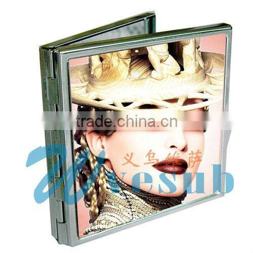 Sublimation Decorative Metal Pill Box