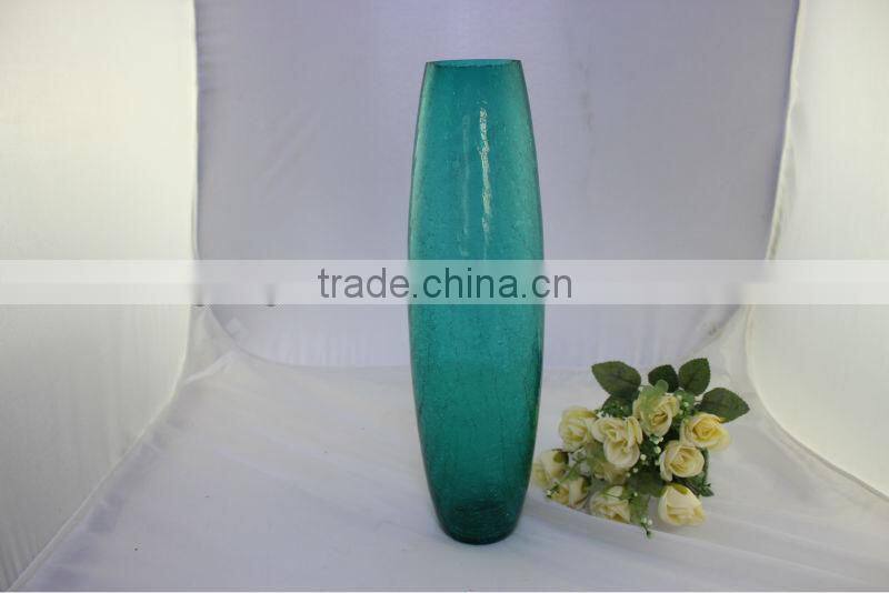 clear glass vases,tapered square glass vase,transparent glass vase