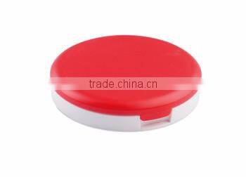 cheap mobile phone holder phone support with mirror and cleaning cloth