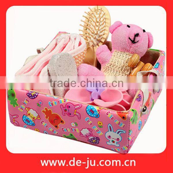 Custom Gift Package Novelty Kids Bath Set