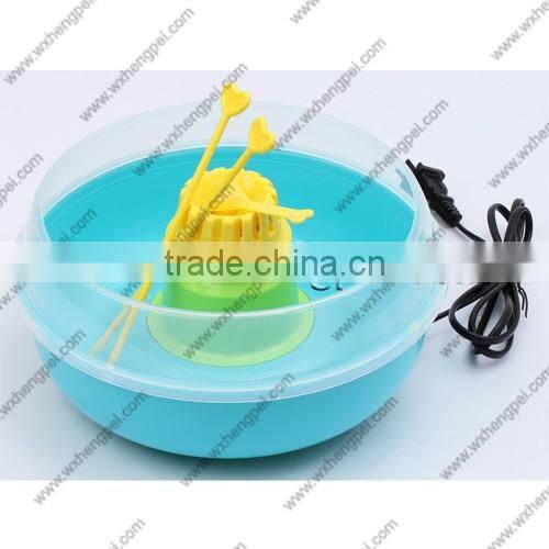 Child household cotton candy machine fancy electric mini full automatic cotton candy machine