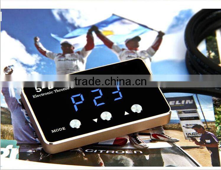5-DRIVE racing edition HUD Display Multi-function With Speed, Tire Pressure, GPS Car Head Up Display