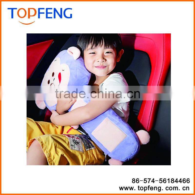 Seat Pets Red/Black Ladybug Car Seat Toy