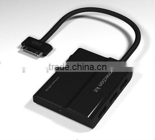 Supply MHL all-in-one card reader HUB HDMI AV/ color line